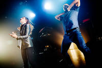 2014-11-06 - Christine and the Queens från Södra Teatern, Stockholm