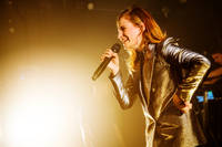 2014-11-06 - Christine and the Queens från Södra Teatern, Stockholm