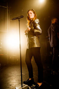 2014-11-06 - Christine and the Queens från Södra Teatern, Stockholm
