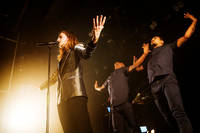 2014-11-06 - Christine and the Queens från Södra Teatern, Stockholm