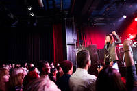 2014-11-06 - Christine and the Queens från Södra Teatern, Stockholm