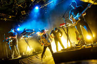 2014-11-06 - Christine and the Queens från Södra Teatern, Stockholm