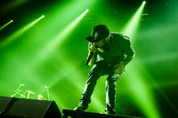 2014-11-06 - In Flames från Hovet, Stockholm
