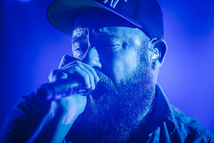 2014-11-06 - In Flames från Hovet, Stockholm