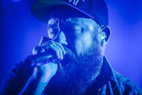 2014-11-06 - In Flames från Hovet, Stockholm