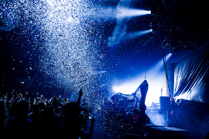 2014-11-06 - In Flames från Hovet, Stockholm