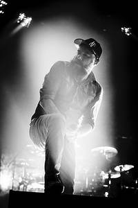 2014-11-06 - In Flames från Hovet, Stockholm