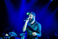 2014-11-06 - In Flames från Hovet, Stockholm