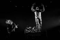 2014-11-06 - In Flames från Hovet, Stockholm