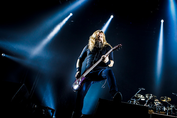 2014-11-06 - In Flames från Hovet, Stockholm