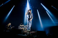 2014-11-06 - In Flames från Hovet, Stockholm