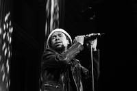 2014-11-07 - Jah Cure & His Jamaican Band från Nalen, Stockholm