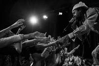 2014-11-07 - Jah Cure & His Jamaican Band från Nalen, Stockholm