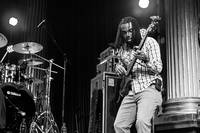 2014-11-07 - Jah Cure & His Jamaican Band från Nalen, Stockholm