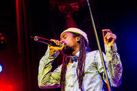 2014-11-07 - Jah Cure & His Jamaican Band från Nalen, Stockholm
