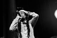 2014-11-07 - Jah Cure & His Jamaican Band från Nalen, Stockholm