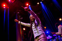 2014-11-07 - Jah Cure & His Jamaican Band från Nalen, Stockholm
