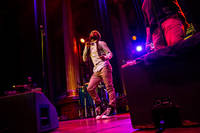 2014-11-07 - Jah Cure & His Jamaican Band från Nalen, Stockholm