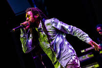 2014-11-07 - Jah Cure & His Jamaican Band från Nalen, Stockholm