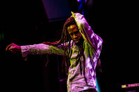 2014-11-07 - Jah Cure & His Jamaican Band från Nalen, Stockholm
