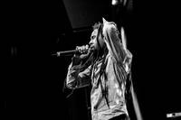 2014-11-07 - Jah Cure & His Jamaican Band från Nalen, Stockholm