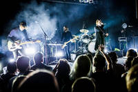 2014-11-07 - Mew från Debaser Medis, Stockholm