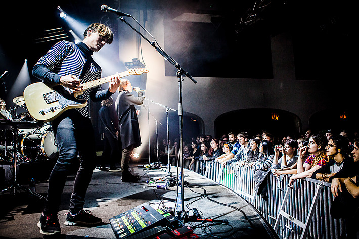 2014-11-07 - Mew från Debaser Medis, Stockholm
