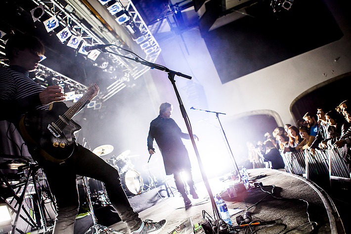 2014-11-07 - Mew från Debaser Medis, Stockholm