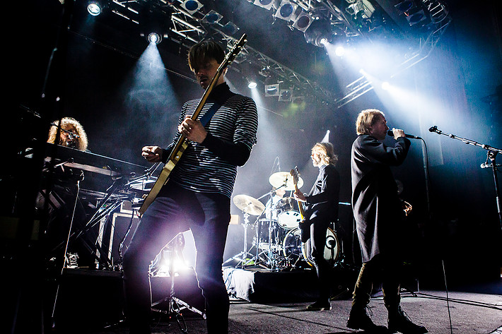 2014-11-07 - Mew från Debaser Medis, Stockholm
