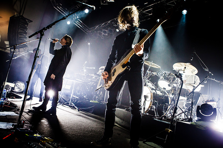 2014-11-07 - Mew från Debaser Medis, Stockholm