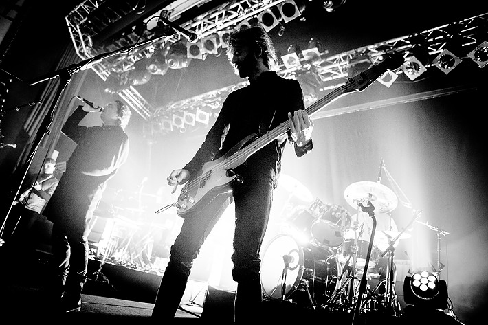 2014-11-07 - Mew från Debaser Medis, Stockholm