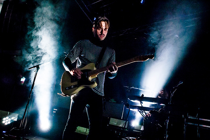 2014-11-07 - Mew från Debaser Medis, Stockholm