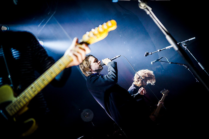 2014-11-07 - Mew från Debaser Medis, Stockholm