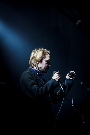 2014-11-07 - Mew från Debaser Medis, Stockholm