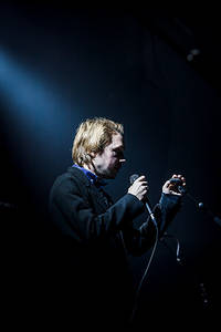 2014-11-07 - Mew från Debaser Medis, Stockholm
