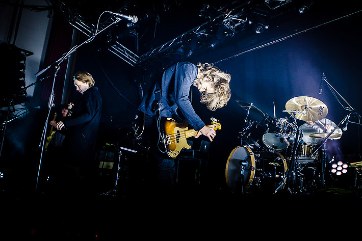 2014-11-07 - Mew från Debaser Medis, Stockholm