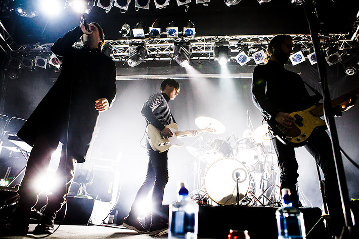 2014-11-07 - Mew från Debaser Medis, Stockholm