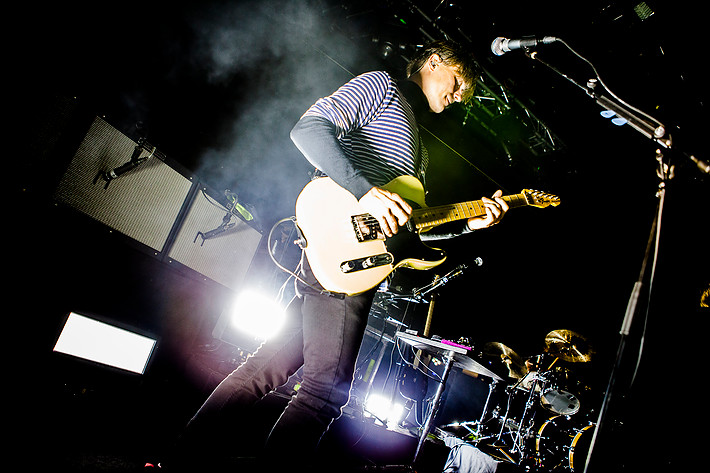 2014-11-07 - Mew från Debaser Medis, Stockholm