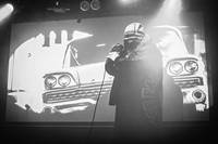 2014-11-07 - Sage Francis från Debaser Strand, Stockholm