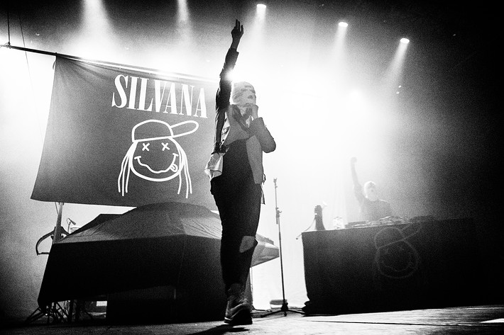 2014-11-08 - Silvana Imam från Annexet, Stockholm