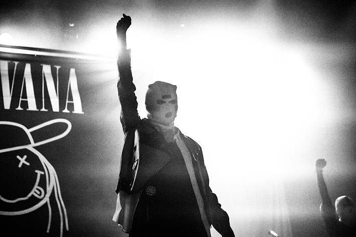 2014-11-08 - Silvana Imam från Annexet, Stockholm