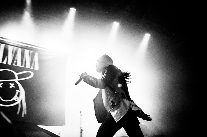 2014-11-08 - Silvana Imam från Annexet, Stockholm