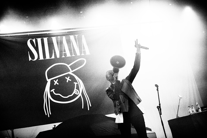 2014-11-08 - Silvana Imam från Annexet, Stockholm 2014-11-08 - Silvana Imam från Annexet, Stockholm