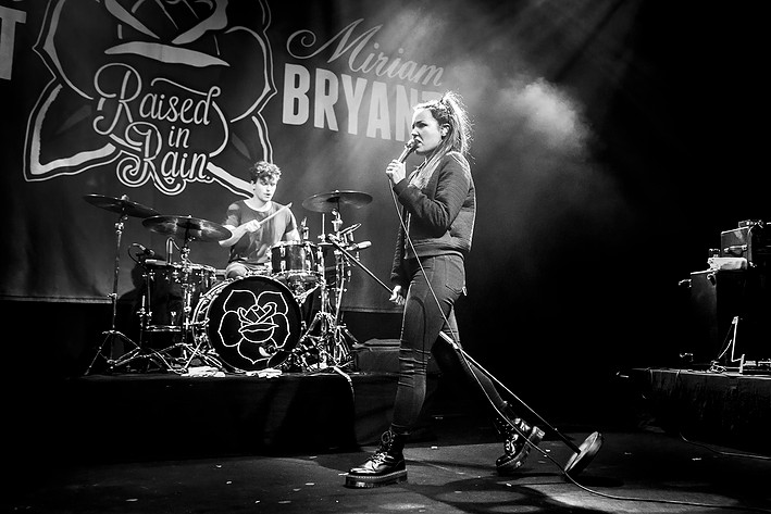 2014-11-08 - Miriam Bryant från Trädgår'n, Göteborg