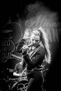 2014-11-08 - Miriam Bryant från Trädgår'n, Göteborg