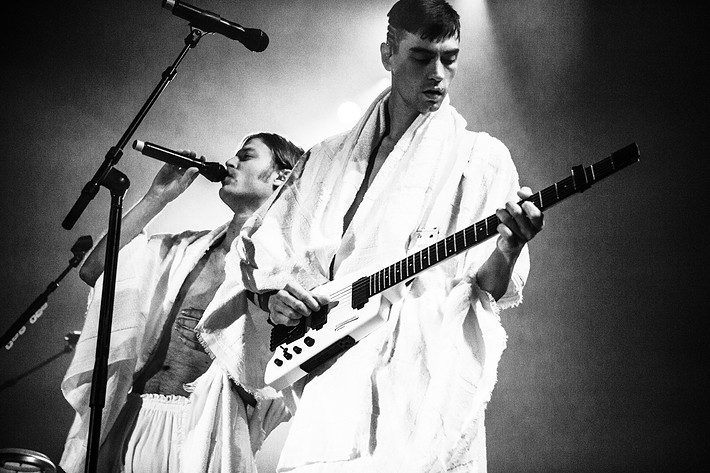 2014-11-08 - Mando Diao från Annexet, Stockholm 2014-11-08 - Mando Diao från Annexet, Stockholm