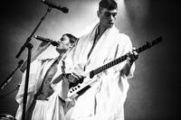 2014-11-08 - Mando Diao från Annexet, Stockholm