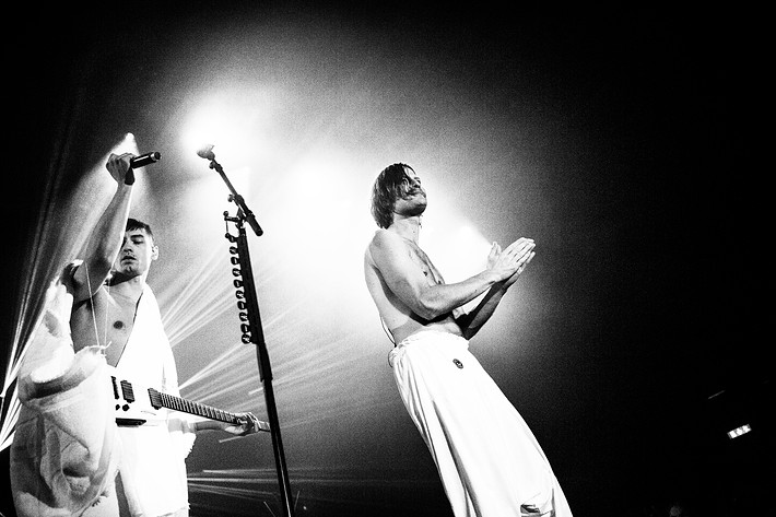 2014-11-08 - Mando Diao från Annexet, Stockholm 2014-11-08 - Mando Diao från Annexet, Stockholm