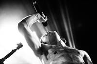 2014-11-08 - Mando Diao från Annexet, Stockholm