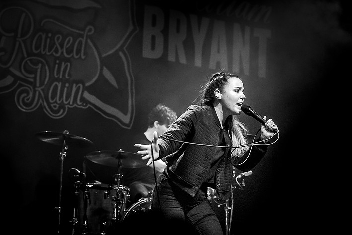 2014-11-08 - Miriam Bryant från Trädgår'n, Göteborg